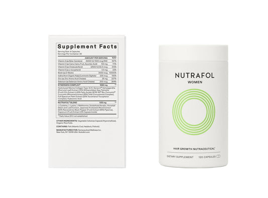 Nutrafol® Women’s Hair Growth Pack - 3 month