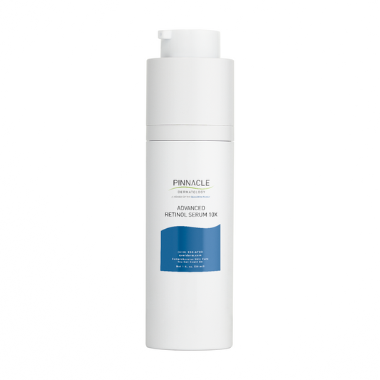 Pinnacle Skin Care Advanced Retinol Serum 10x