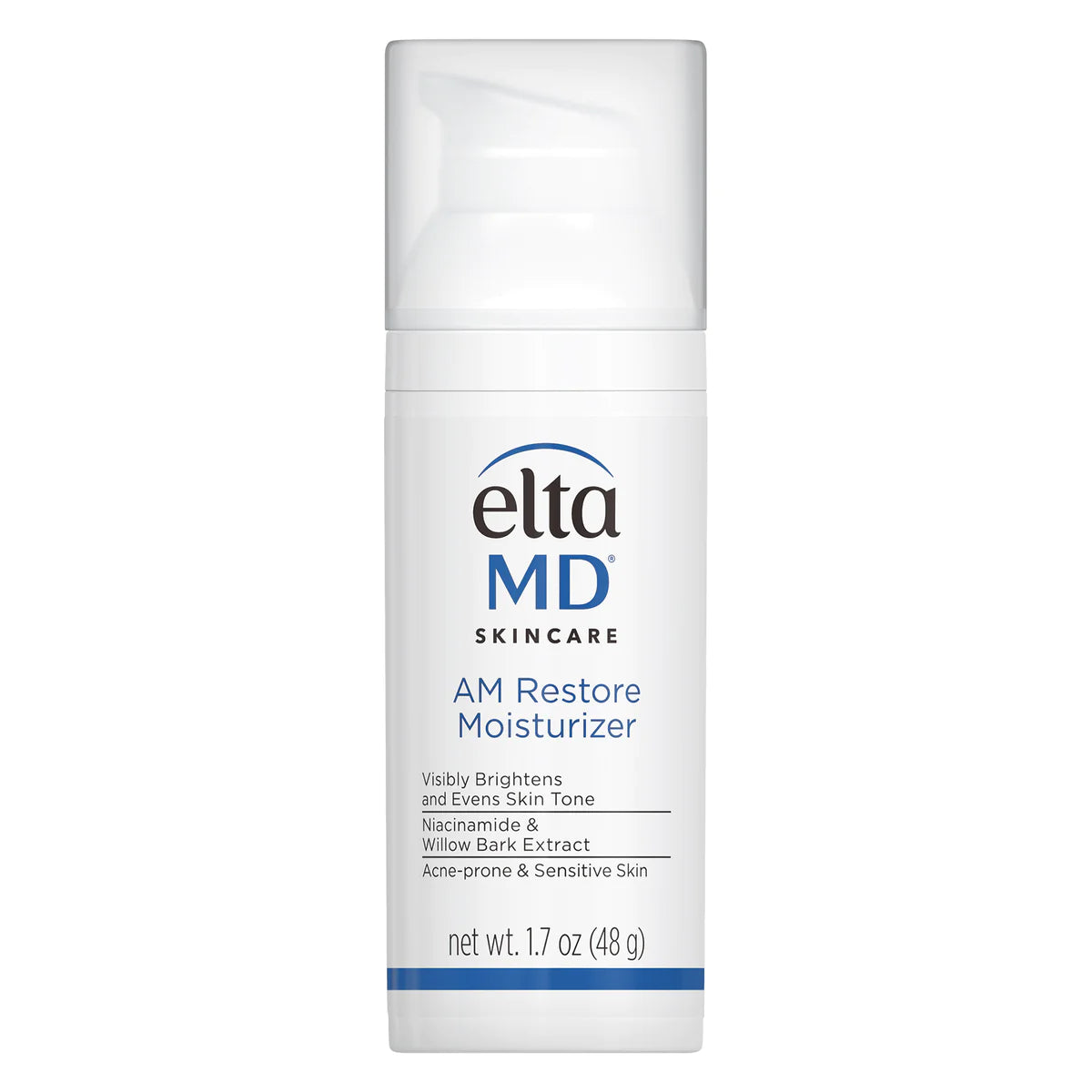 EltaMD AM Restore Moisturizer – QualDerm Partners