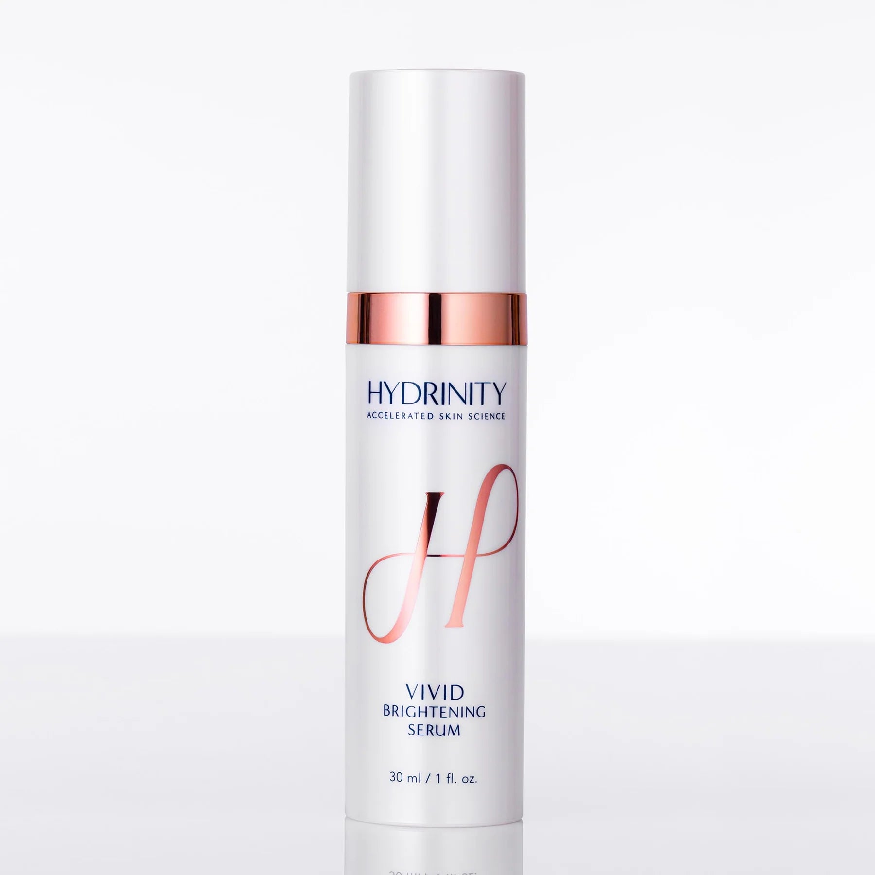 Hydrinity VIVID Brightening Serum – QualDerm Partners