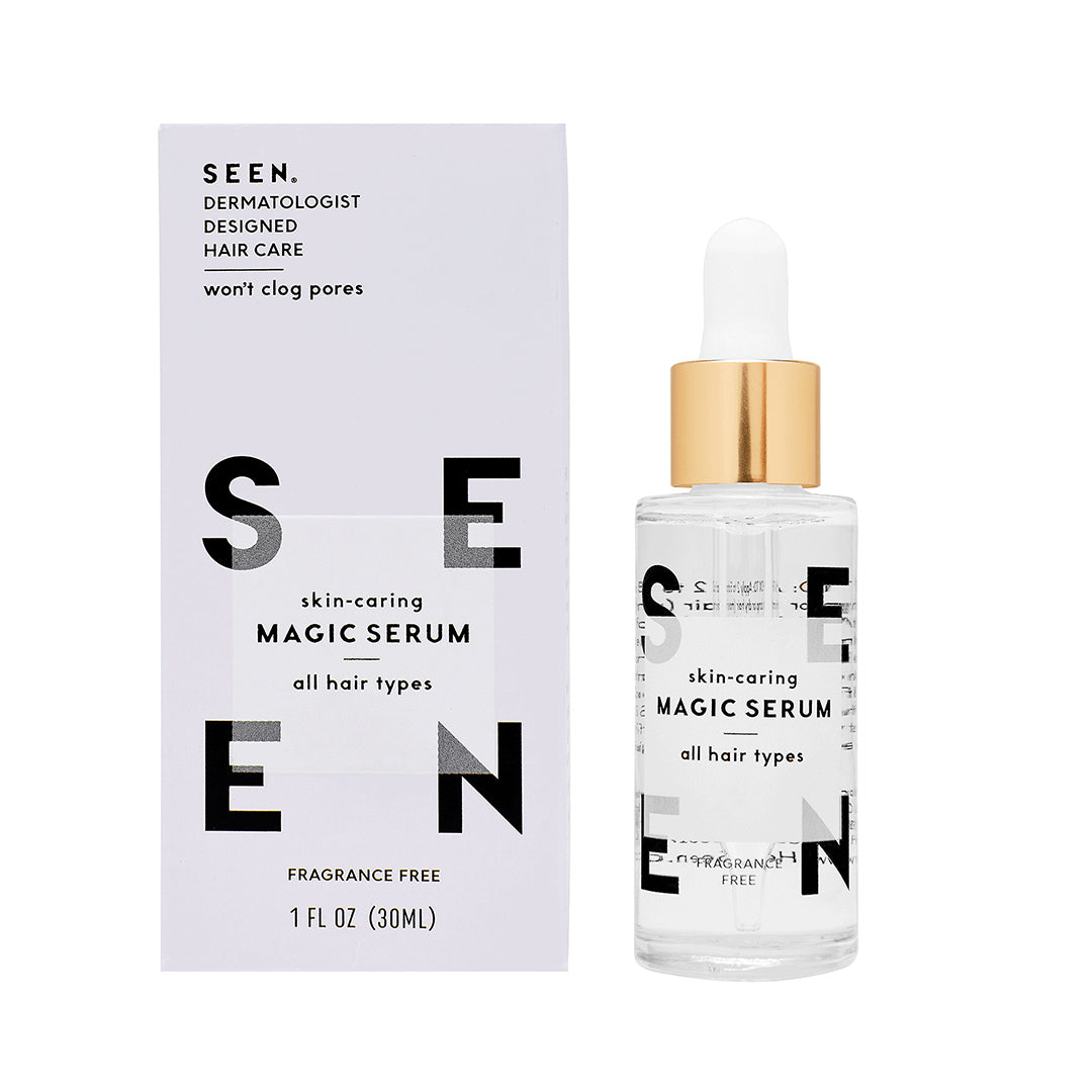 SEEN Magic Serum - Fragrance Free – QualDerm Partners