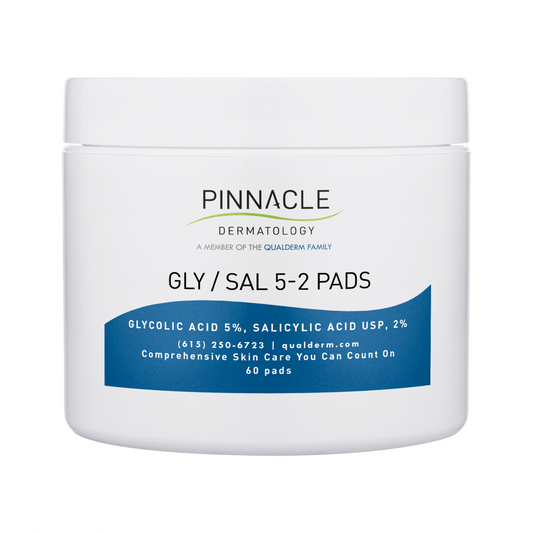 Pinnacle Skin Care Gly / Sal 5-2 Pads
