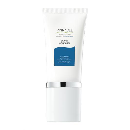 Pinnacle Skin Care Oil Free Moisturizer