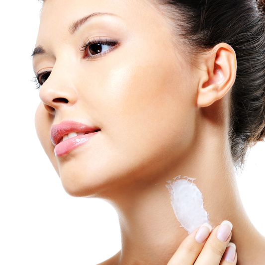 Nourished Neck for Anti-Aging