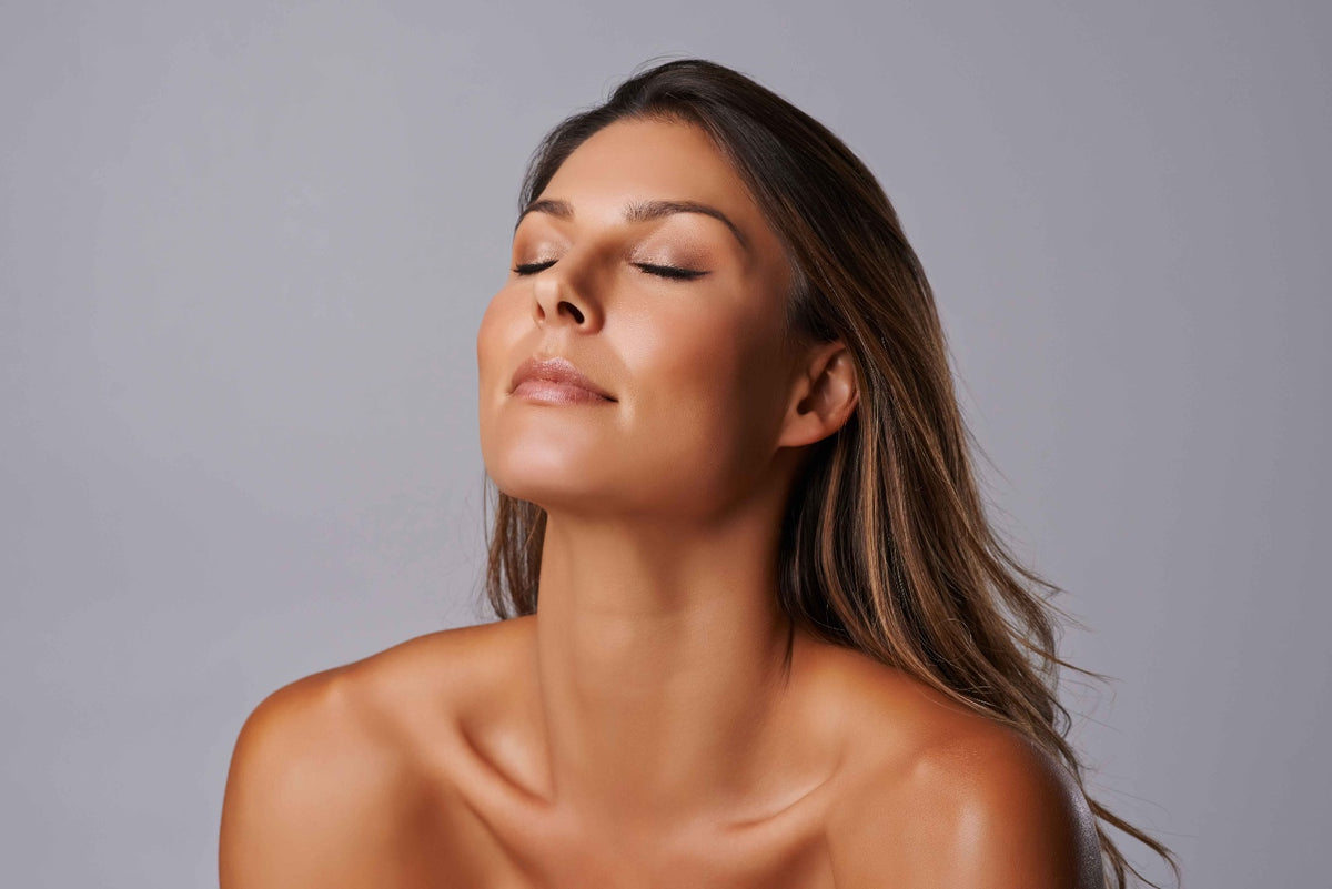 The Safe Year-Round Tan – QualDerm Partners
