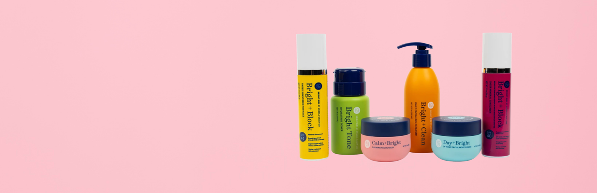 Bright Girl Clean Skincare For Young Skin – QualDerm Partners