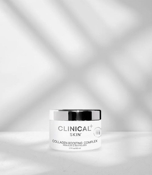 Clinical+ Skin Collagen Boosting Complex