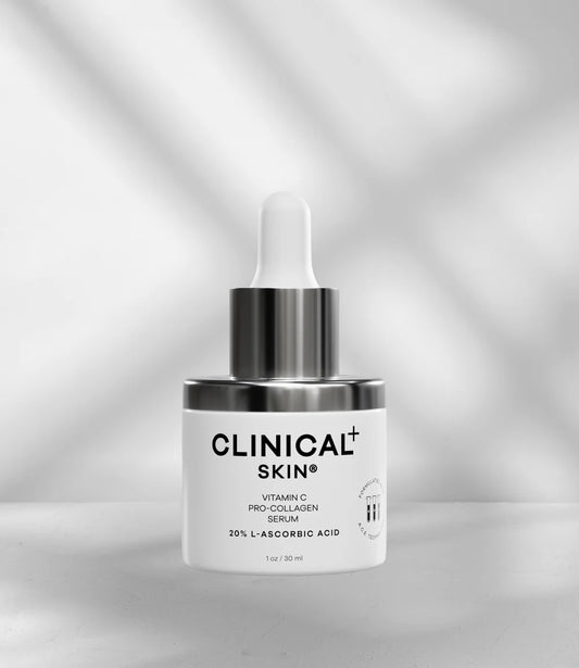 Clinical+ Skin Vitamin C Pro-Collagen Serum