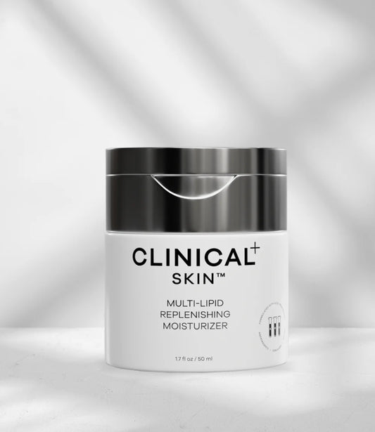 Clinical+ Skin Multi-Lipid Replenishing Moisturizer