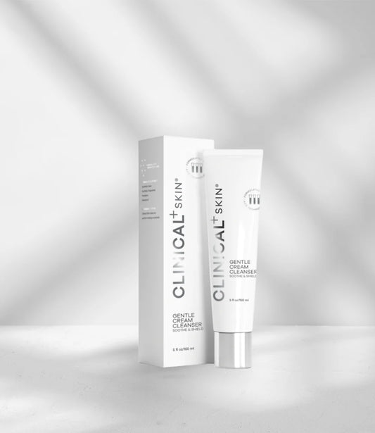 Clinical+ Skin Gentle Cream Cleanser