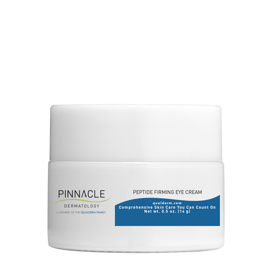 Pinnacle Skin Care Peptide Firming Eye Cream