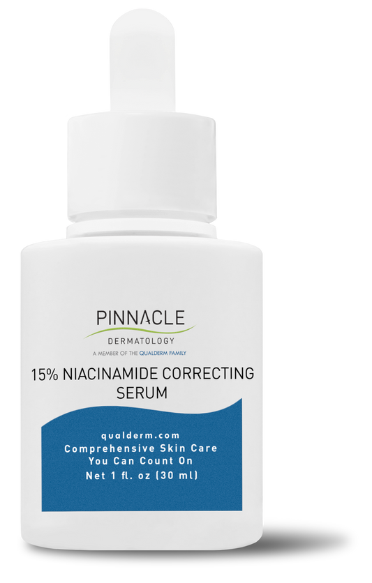 Pinnacle Skin Care 15% Niacinamide Correcting Serum