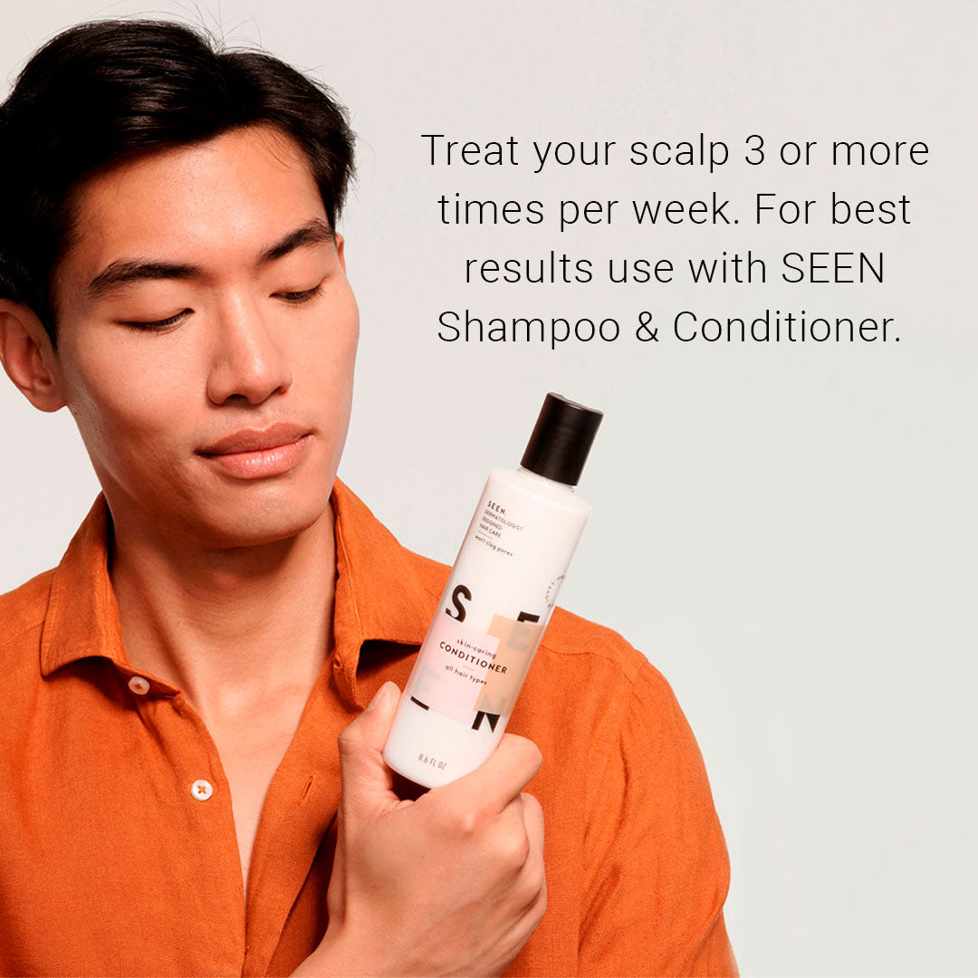 SEEN Restore Scalp Serum - Fragrance Free – QualDerm Partners