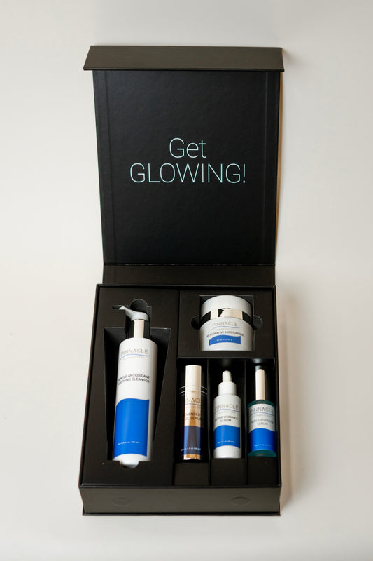 Pinnacle Skin Care Glow Box