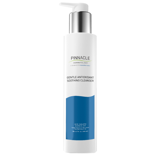 Pinnacle Skin Care Gentle Antioxidant Soothing Cleanser