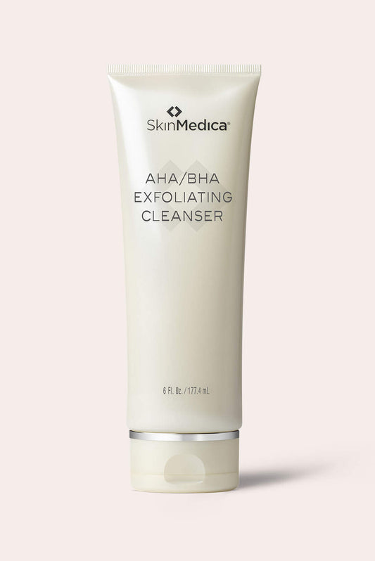 SkinMedica AHA BHA Exfoliating Cleanser