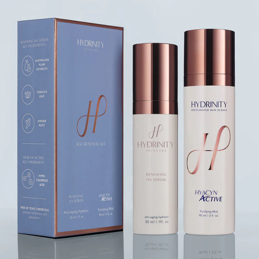 Hydrinity Age Renewal Kit