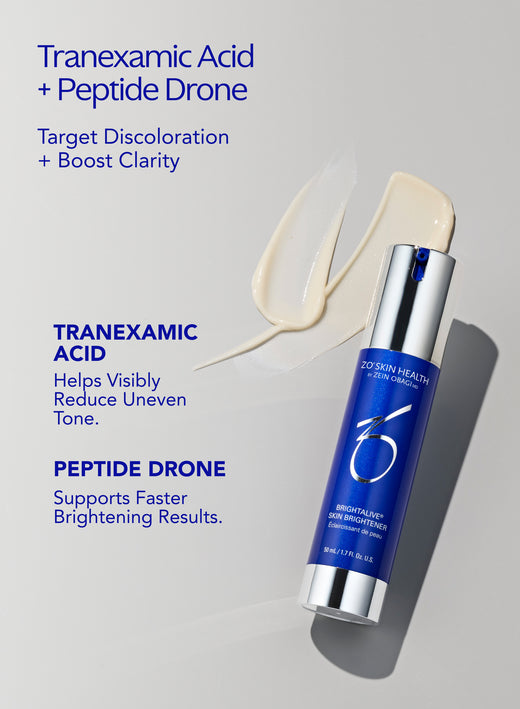 ZO Skin Health Brightalive Skin Brightener – QualDerm Partners ZO Skin Health Brightalive Skin Brightener – QualDerm Partners
