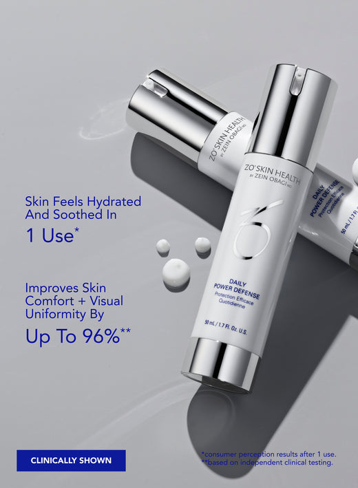 ZO Skin Health Daily Power Defense – QualDerm Partners