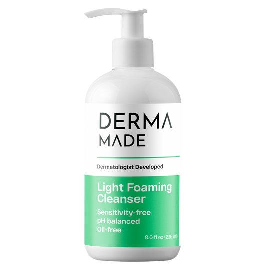 Derma Made Light Foaming Cleanser