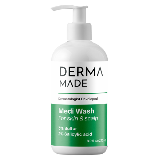 Derma Made Medi Wash