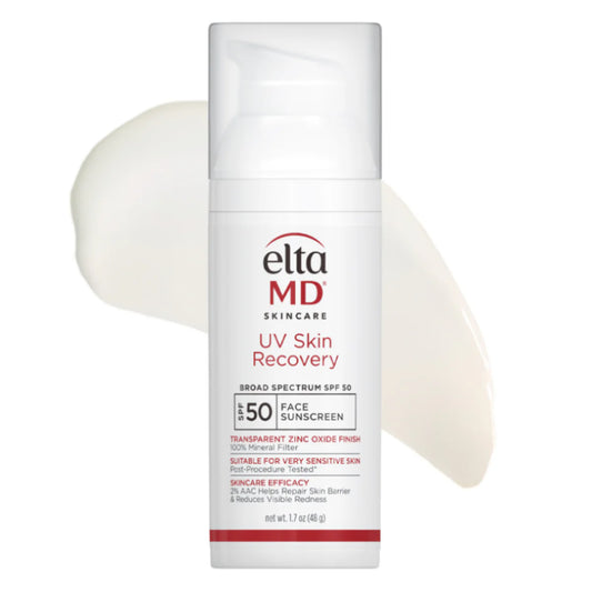 EltaMD UV Skin Recovery Broad-Spectrum SPF 50 Face Sunscreen