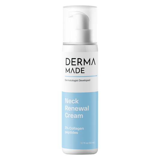 Derma Made Neck Renewal Cream