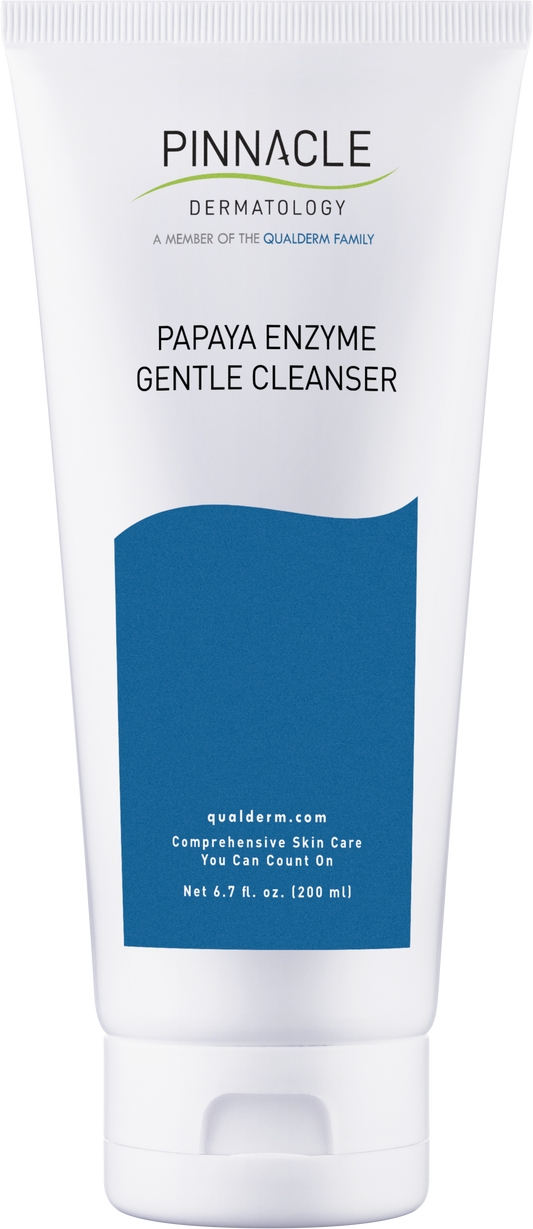 Pinnacle Skin Care Papaya Enzyme Gentle Cleanser