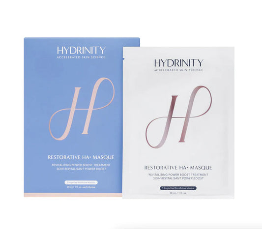 Hydrinity Restorative HA+ Masque