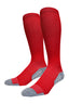 SkinDocSocks Compression Socks (15-20mmHg) - RED