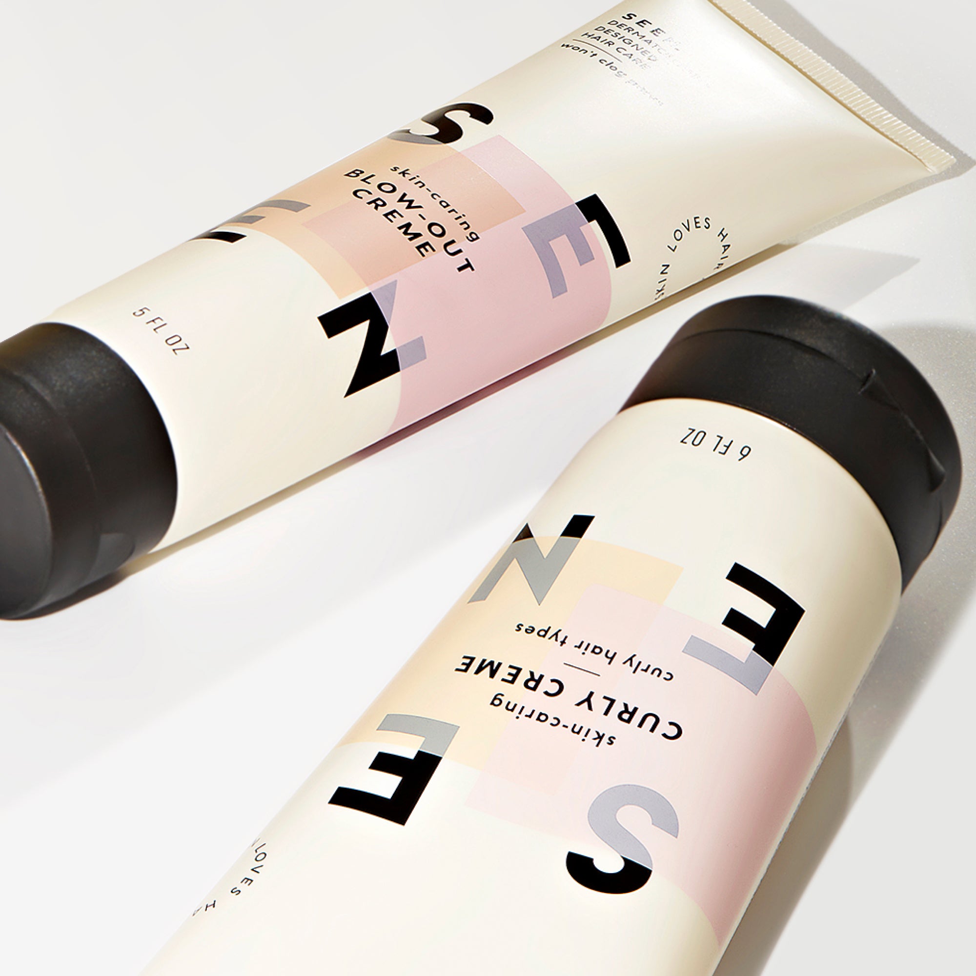 SEEN Curly Creme - Scented – QualDerm Partners