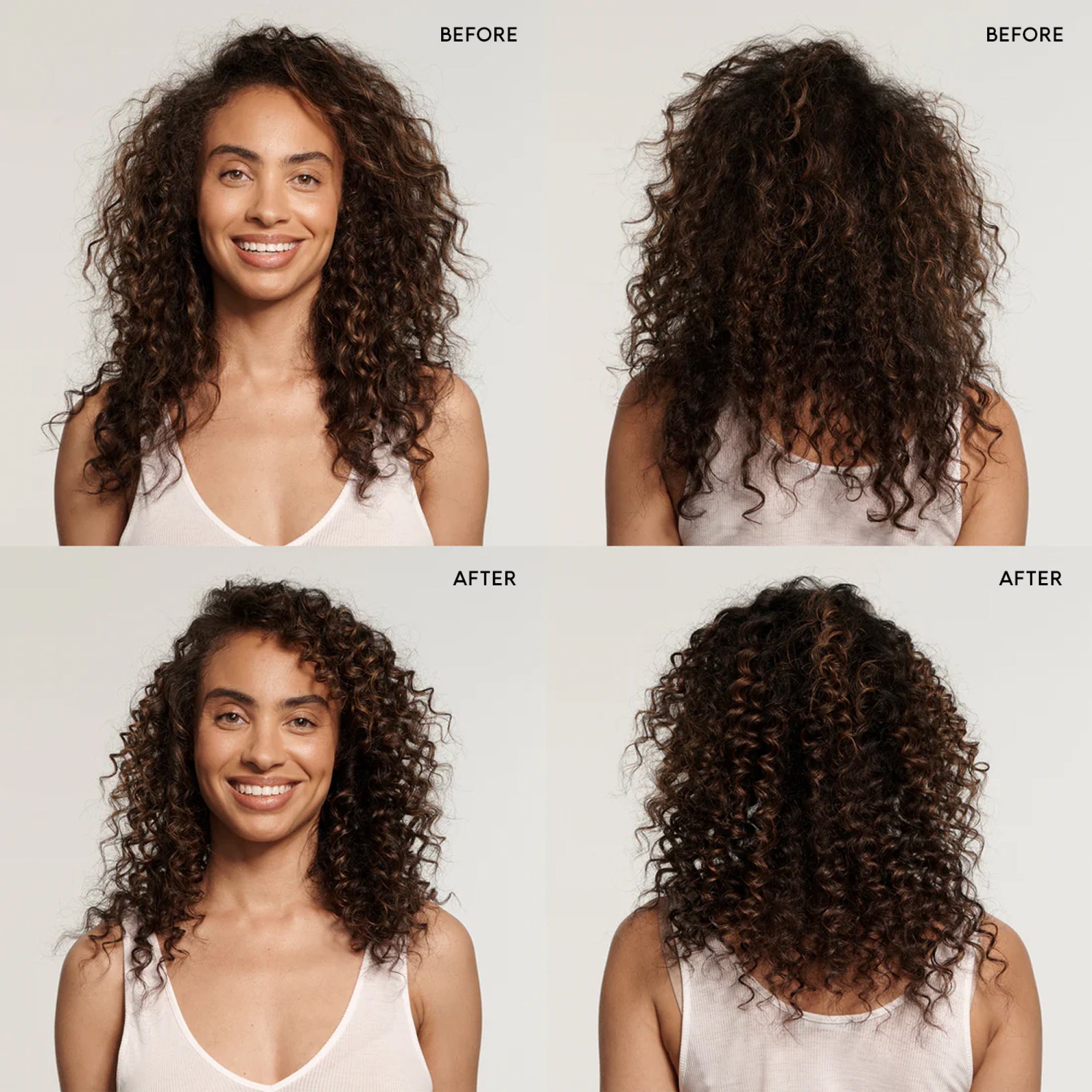 SEEN Curly Creme - Fragrance Free – QualDerm Partners