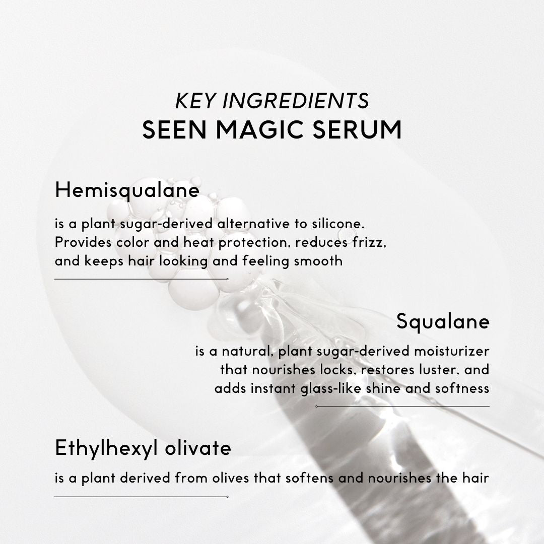 SEEN Magic Serum - Fragrance Free – QualDerm Partners