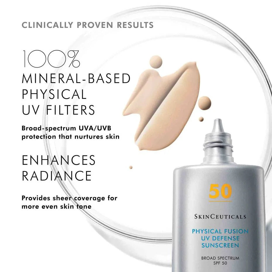 SkinCeuticals DELUXE SIZE Physical Fusion UV Defense SPF 50