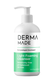 Derma Made Light Foaming Cleanser