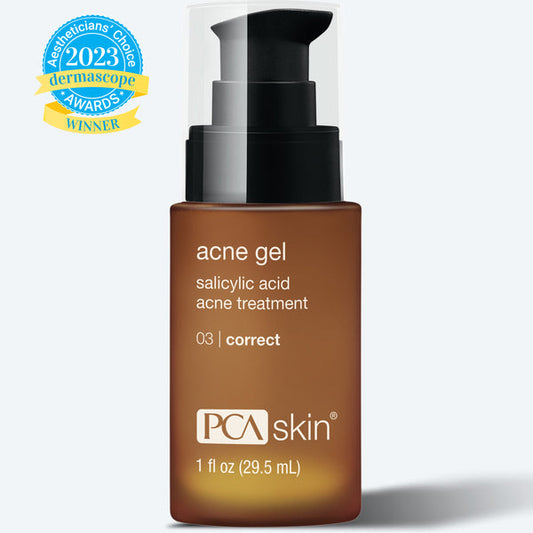 PCA Skin Acne Gel with OmniSome