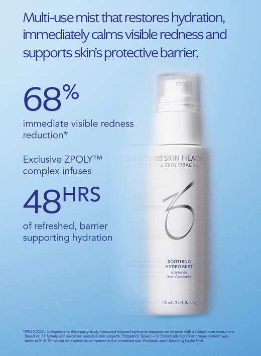 ZO Skin Health Soothing Hydro Mist – QualDerm Partners