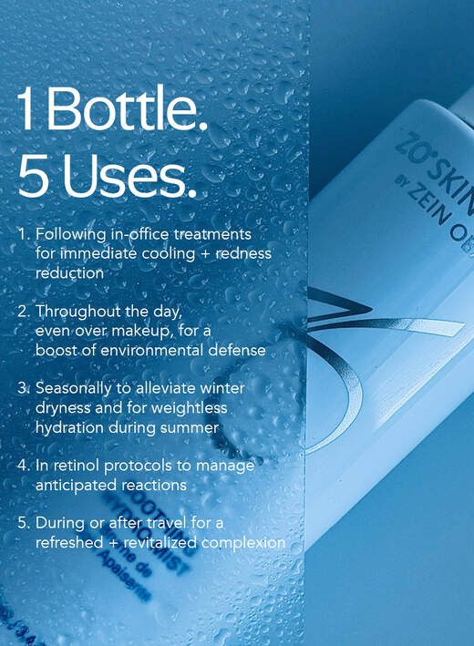 ZO Skin Health Soothing Hydro Mist – QualDerm Partners