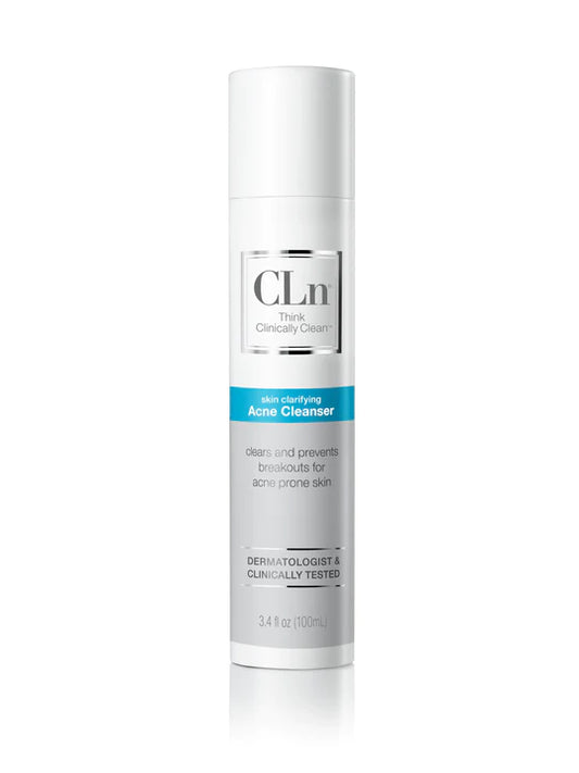 CLn Skin Clarifying Acne Cleanser
