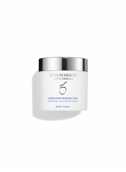 ZO Skin Health Complexion Renewal Pads – QualDerm Partners