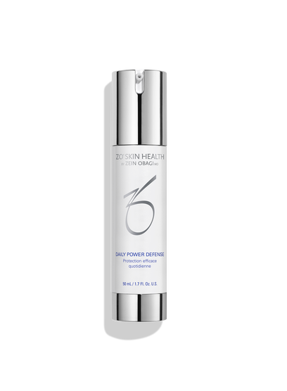 ZO Skin Health Daily Power Defense – QualDerm Partners