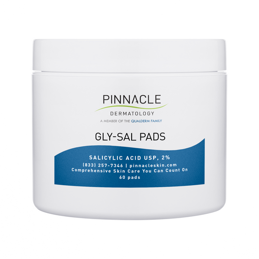 Pinnacle Skin Care Gly-Sal Pads