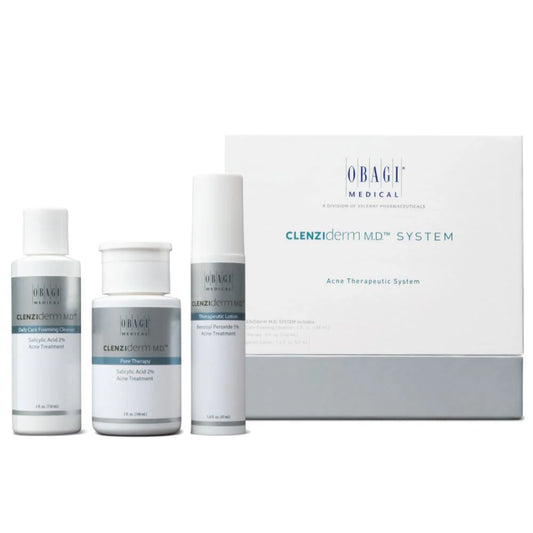 Obagi CLENZIderm M.D.® Acne Therapeutic System