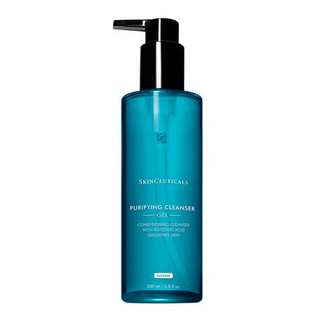 SkinCeuticals Purifying Cleanser Gel with Glycolic Acid
