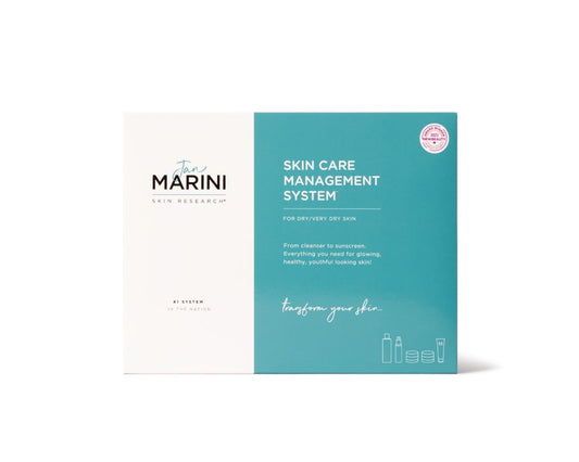 Jan Marini Skin Care Management System Dry/Very Dry w/ Antioxidant Daily Face Protectant SPF 33