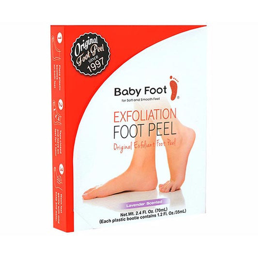 Baby Foot Exfoliation Peel