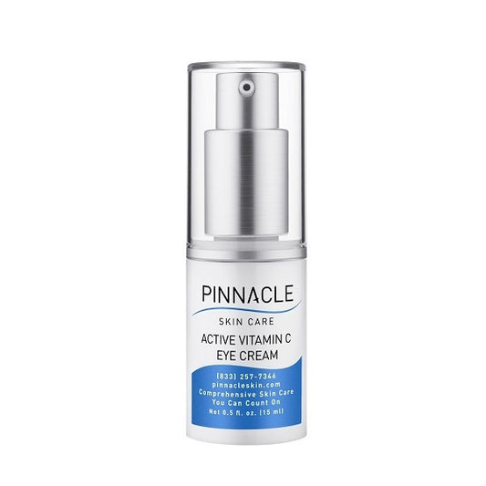 Pinnacle Skin Care Active Vitamin C Eye Cream